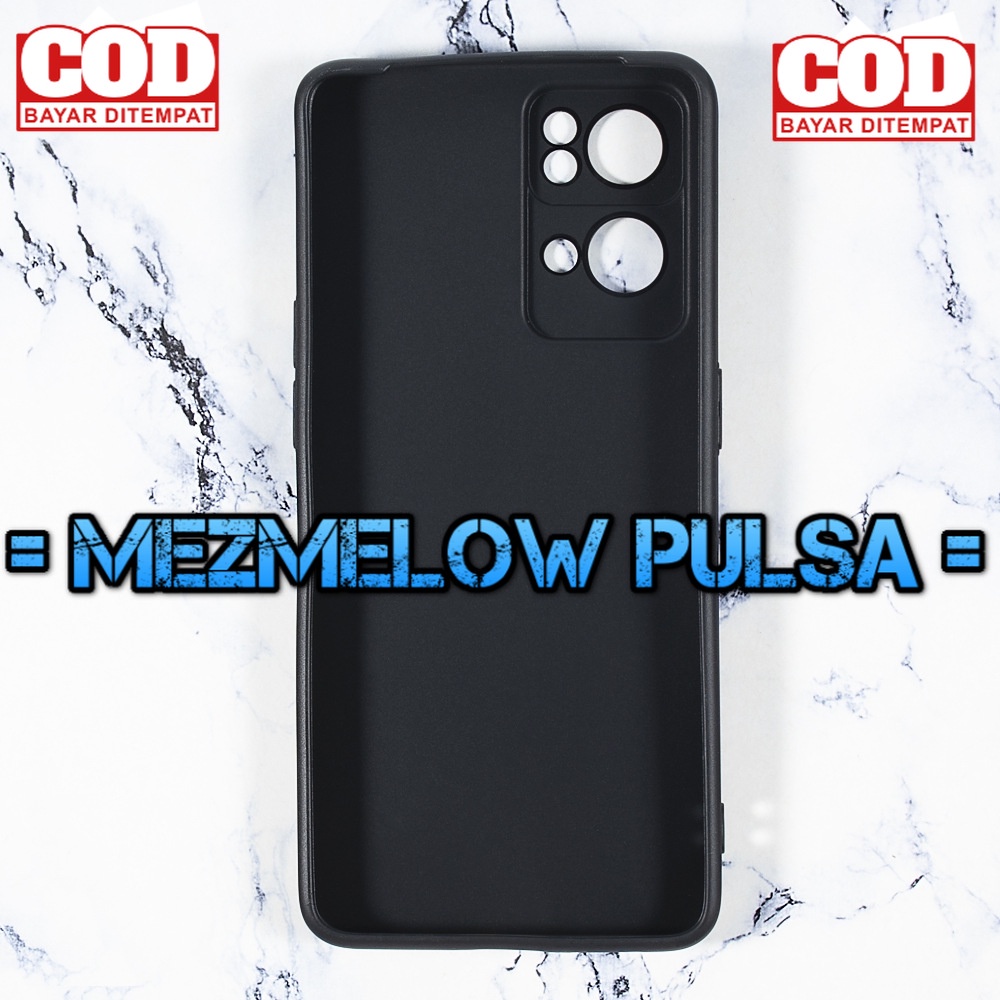 Casing TPU Caseng Silicone Softcase OPPO Reno 7 Pro 5G - Gambar 2