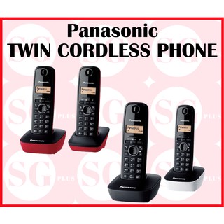 Panasonic kx-tgd320jtb telefono cordless dect con segreteria