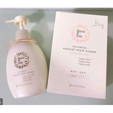 100% original MAMA & KIDS Natural Mark Cream 150g /470g made in