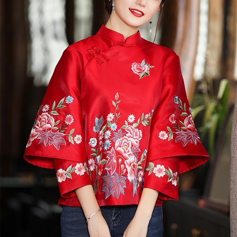 Oriental on sale style clothing