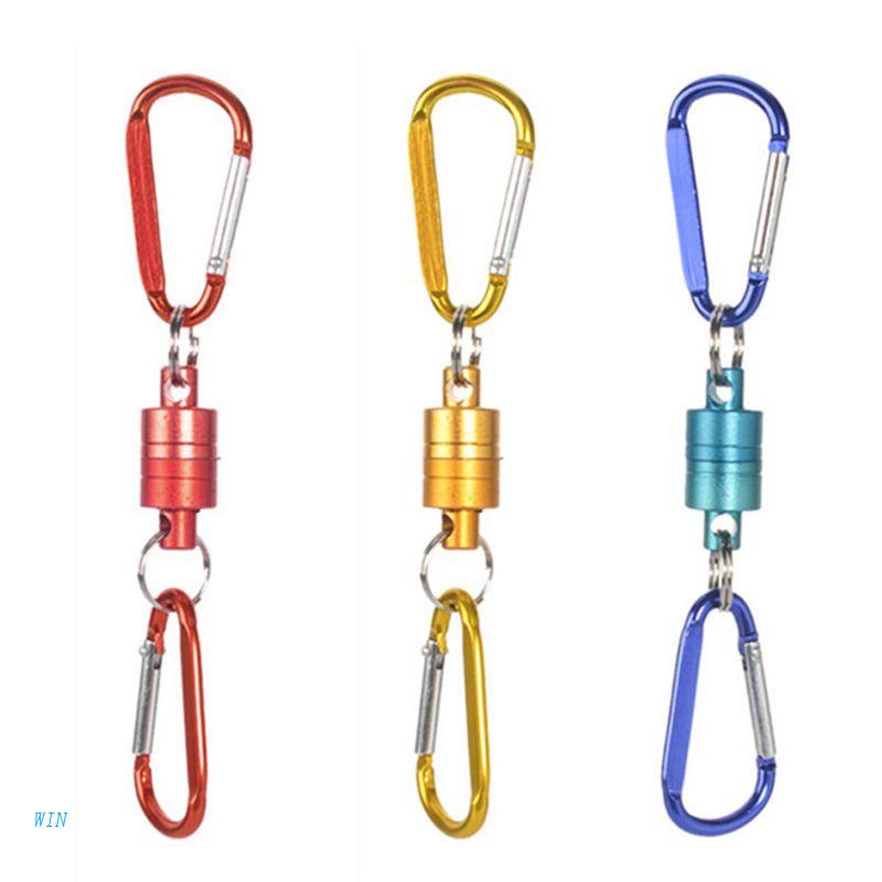 WIN Outdoor Fishing Hiking Net Release Hanging Holder