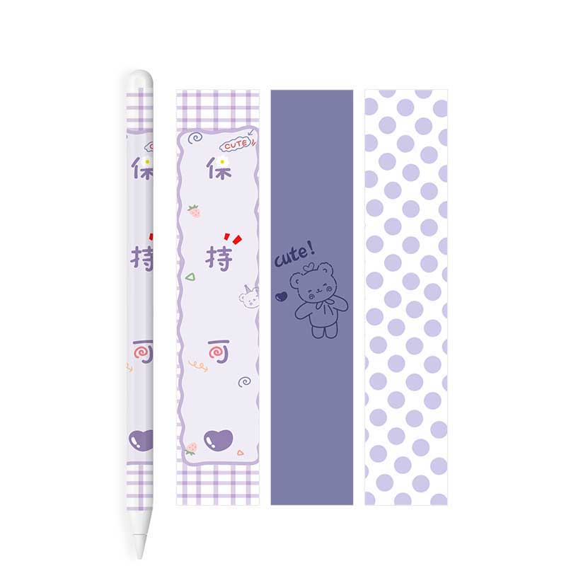 Compatible for iPad Apple Pencil Pro 2 1 Gen Stickers iPad Pen ...