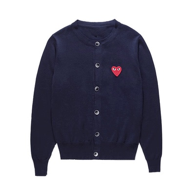 Cardigan cdg online