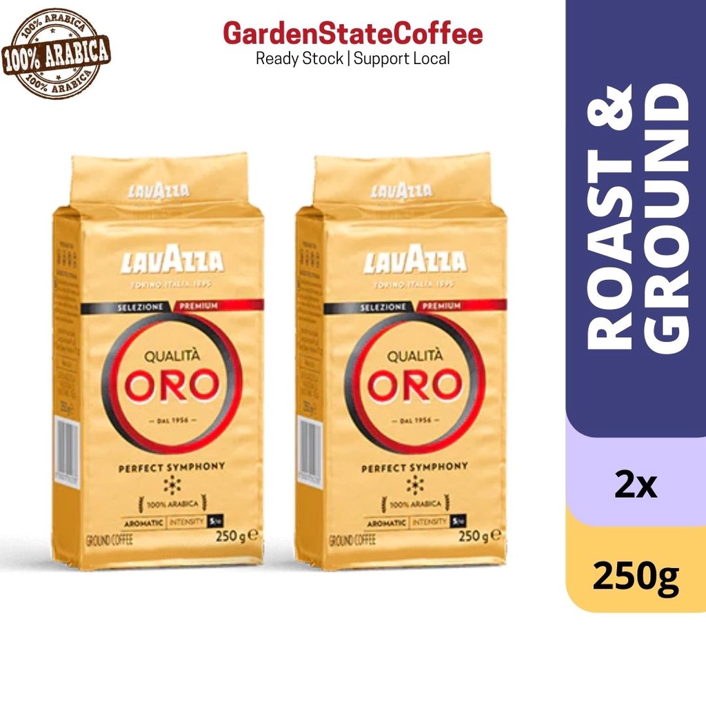 Coffee Lavazza Qualita Oro 0.5kg