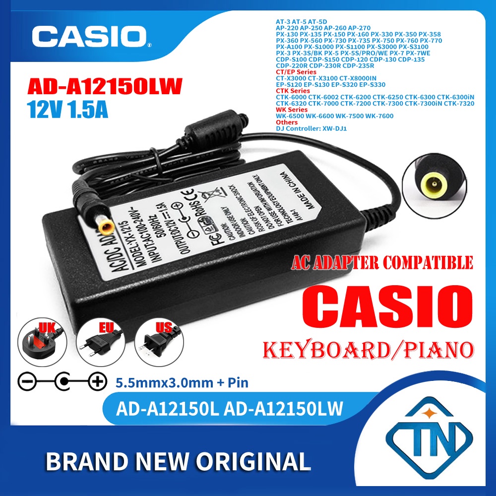 Casio cdp outlet s130