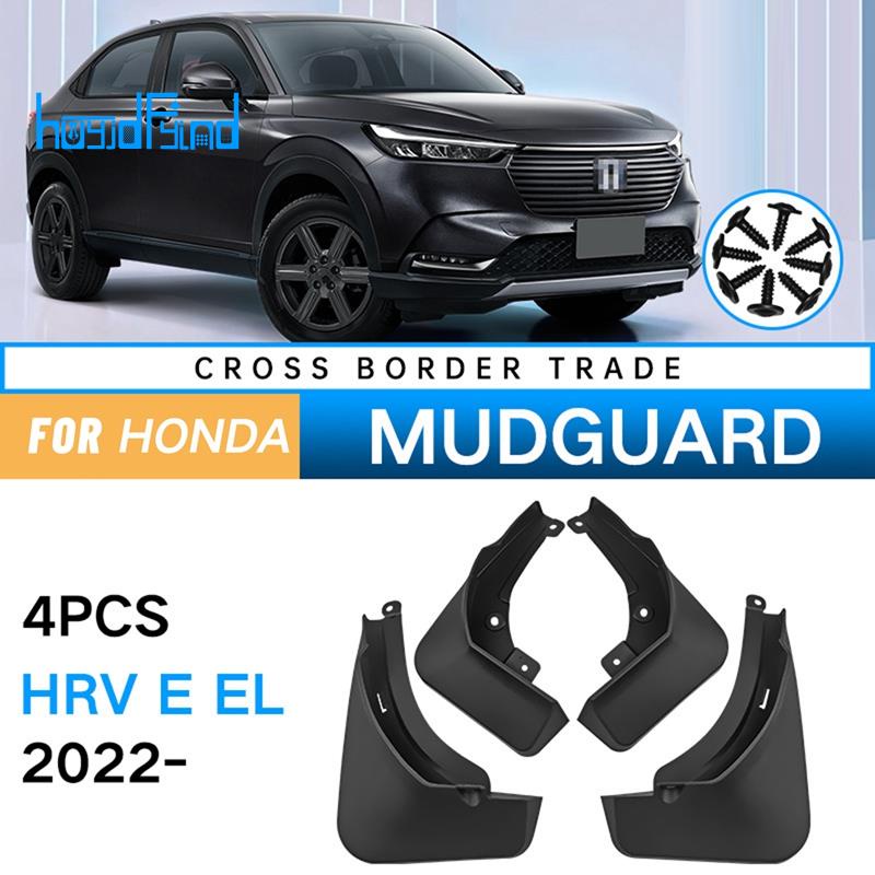 Car Mudflaps for Honda Vezel HRV HRV E EL 2022 Mudguards Fender Flap