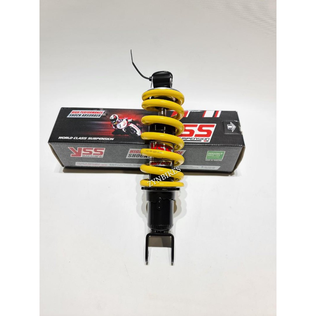 YSS MONOSHOCK YAMAHA R15 V1 V2 V3 MT15 V1 V2 | Shopee Singapore