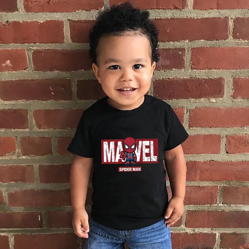 boys marvel tops