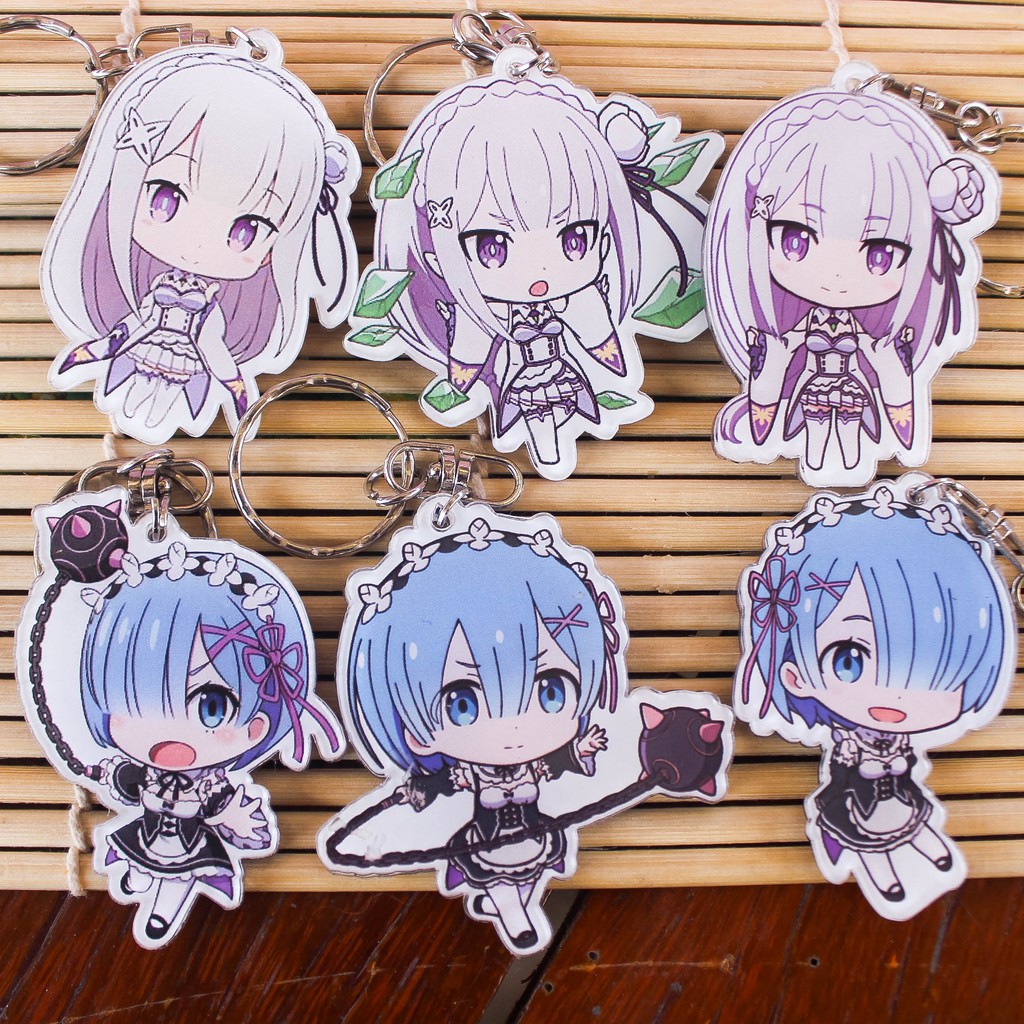 Rem keychain sale