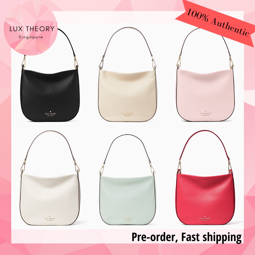 Preorder Kate Spade Lexy Shoulder Bag (multiple colours) Shopee