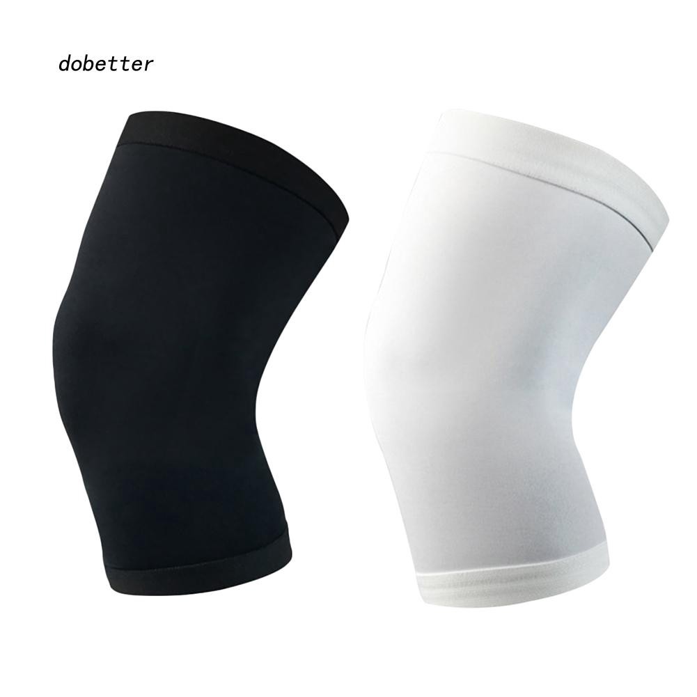 BLLP_Sports Compression Knee Pad Support Guard Brace Protector Breathable Leg Sleeve