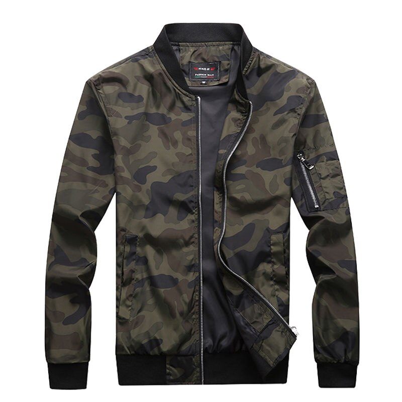 Men's on sale camouflage blazers