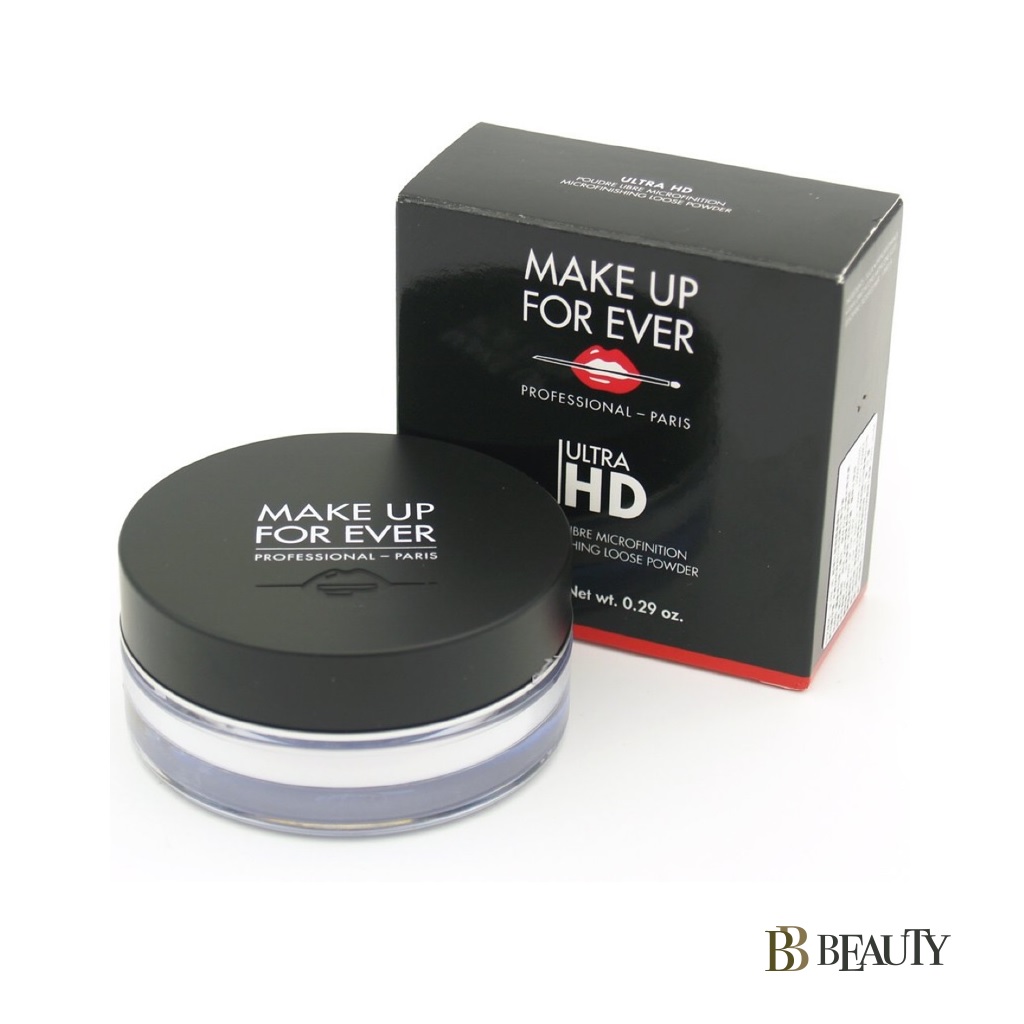 MAKE UP FOR EVER Ultra HD Microfinishing Loose Powder 8.5g Shopee