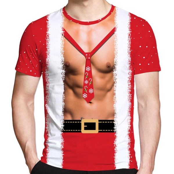 Mens hot sale christmas apparel