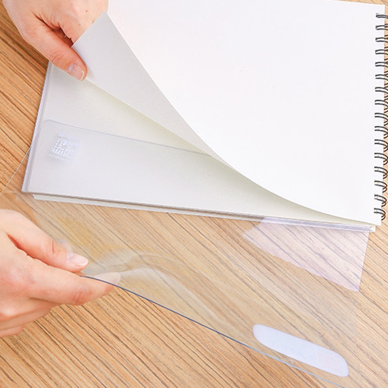 M&G. A4 Waterproof Soft PVC Writing Pad Student Multifunction ...