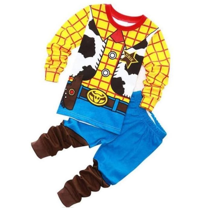 Woody Toystory Costume/ Woody Toy Story Costume/ Trusted Cowboy Clothes ...