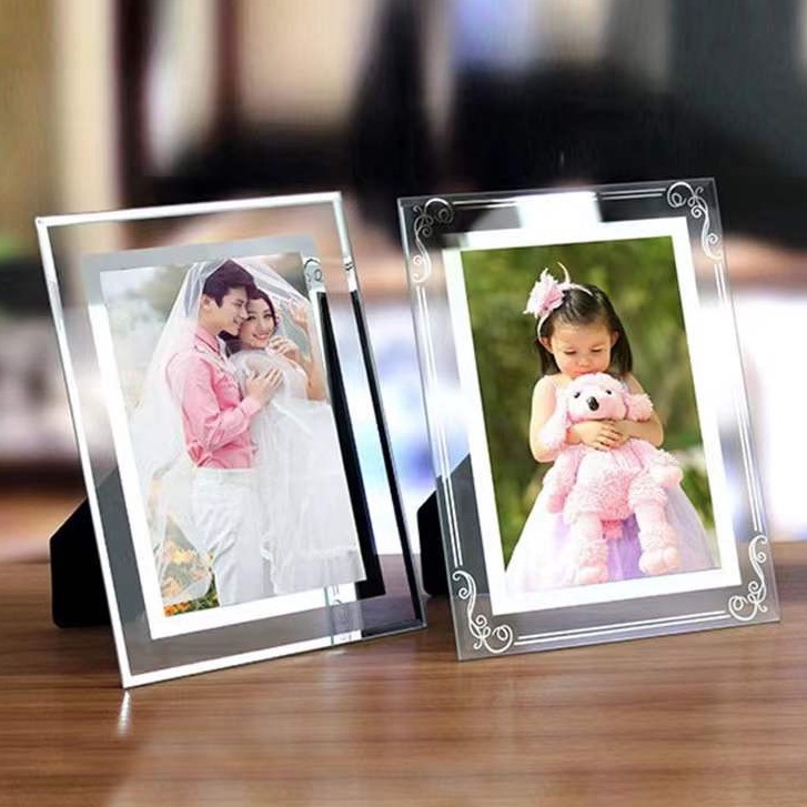 A4 8R 6R 5R 4R 3R Photo Frame Glass Home Secoration | Shopee Singapore