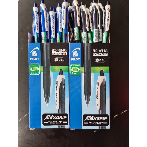 [Bundle of 10]0.5 ball points pen (pilot )Original/Made in Japan