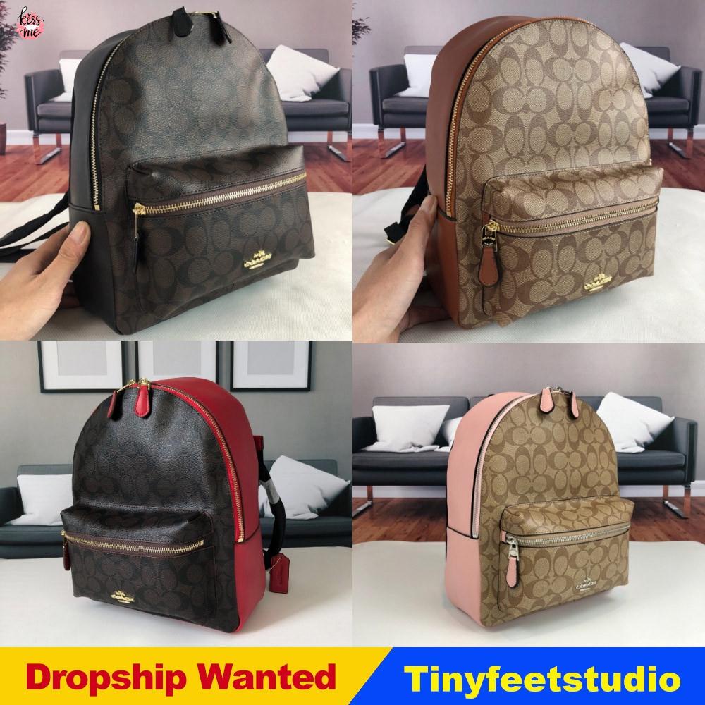 Medium deals coach backpack