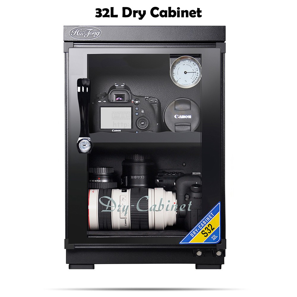 What is a Dry Cabinet? - Lens Notes - The Camera World Explained