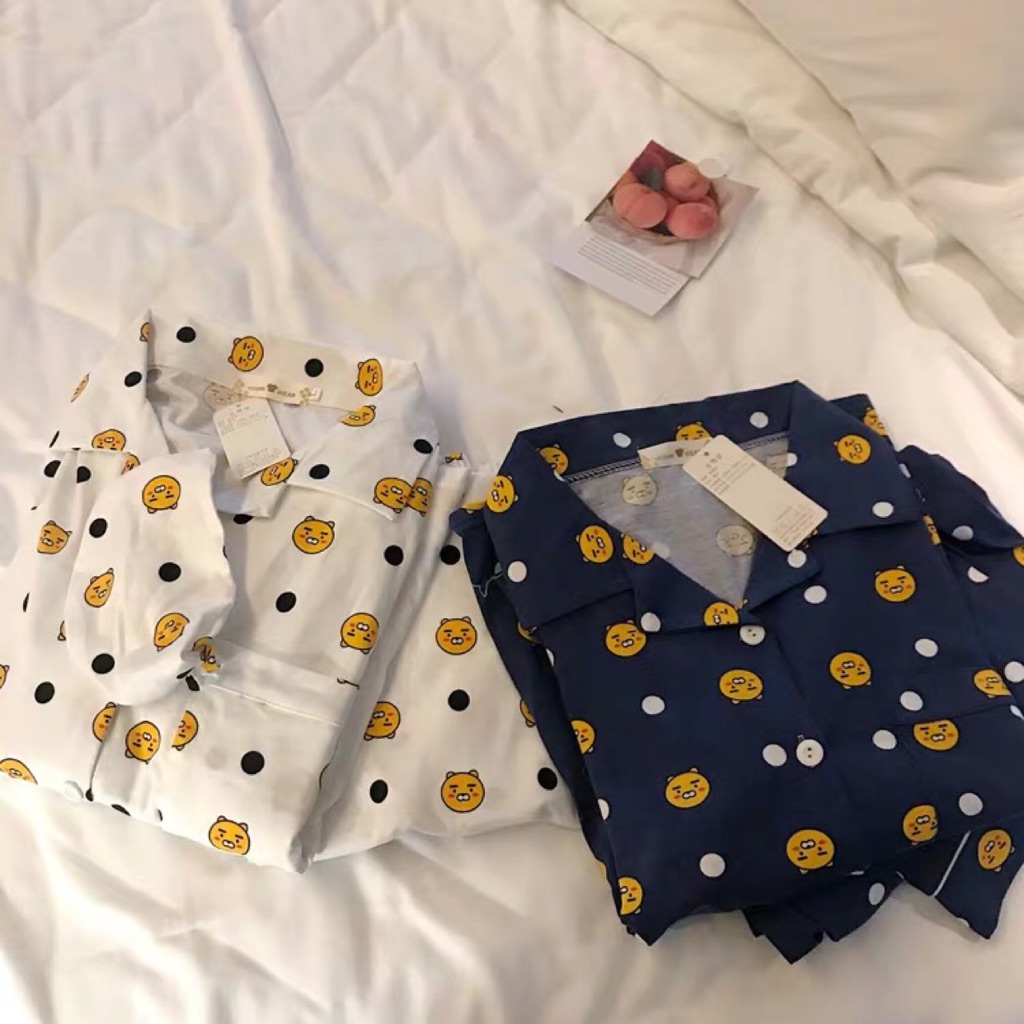 Kakao friends ryan pajamas hotsell