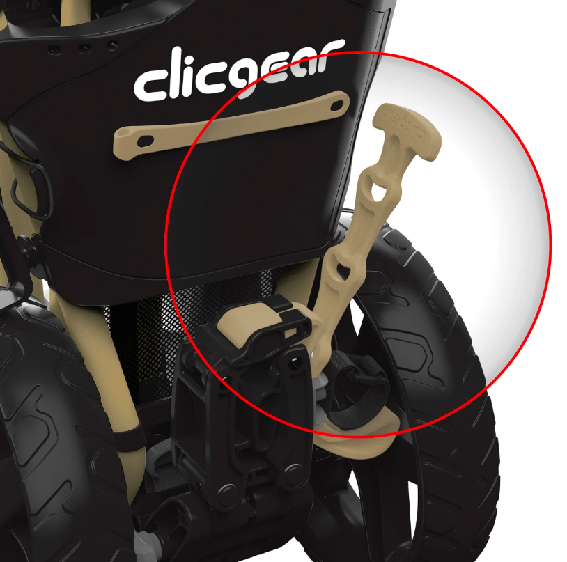 Clicgear Golf Cart Model 4.0 Trim Kit Shopee Singapore