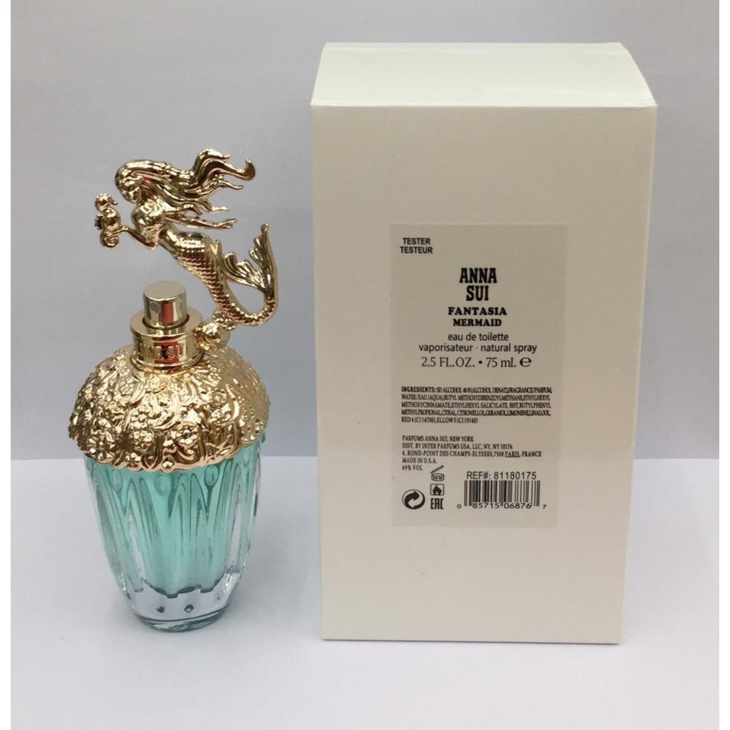 Anna sui best sale mermaid gift set