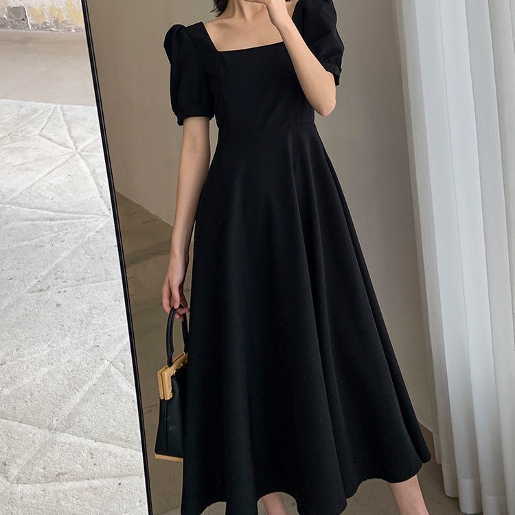 princess polly baby blue dress Classy Black Cocktail Dress