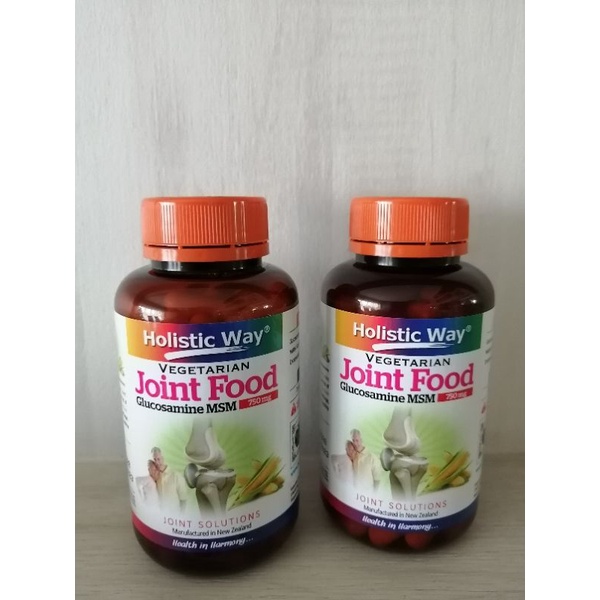 [ 🇸🇬 CLEARANCE ] EXPIRED 032023 // AUTHENTIC HOLISTIC WAY VEGETARIAN