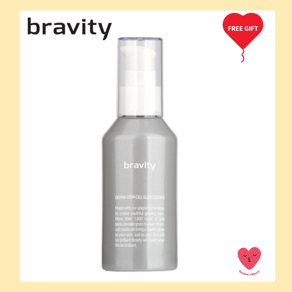 bravity STEM-CELL GLOW ESSENCE
