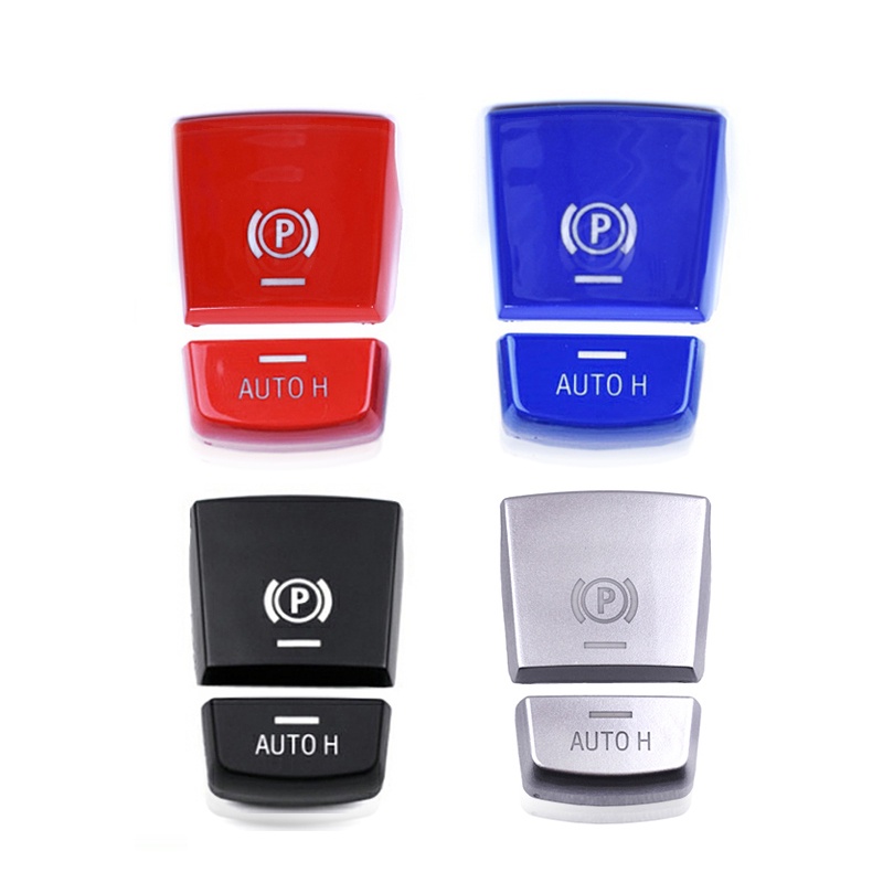 New Electronic Parking Brake Switch Auto H Button For BMW 5 7 X3 X4 X5 ...