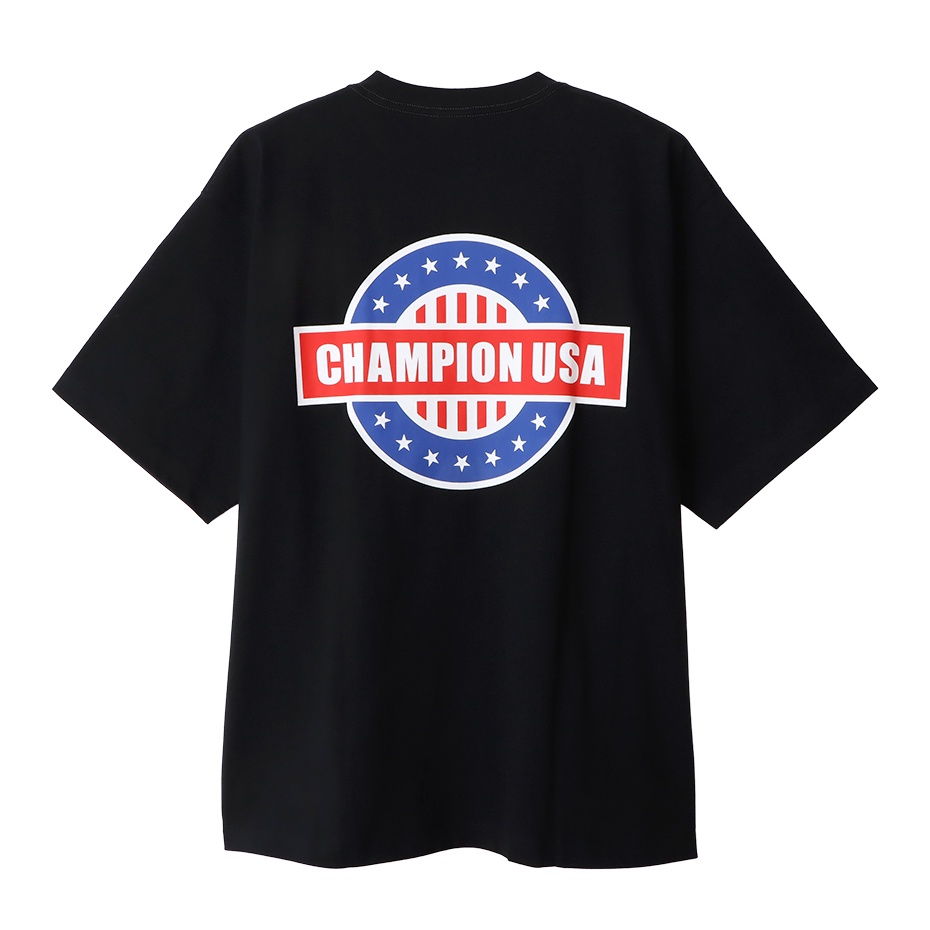 Champion t shirt store singapore