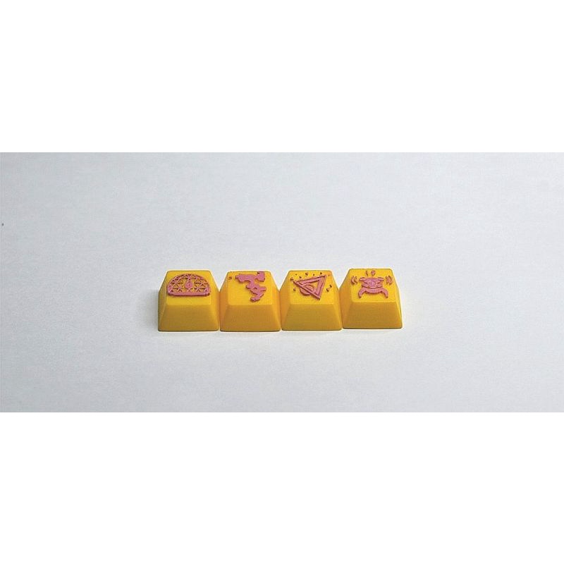 VALORANT Killjoy Keycaps (Mechanical Keyboard) | Shopee Singapore