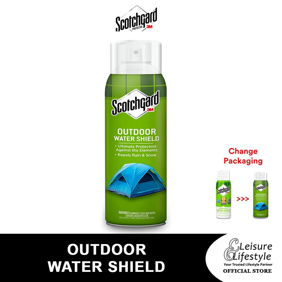 Scotchgard™ Outdoor Water Shield