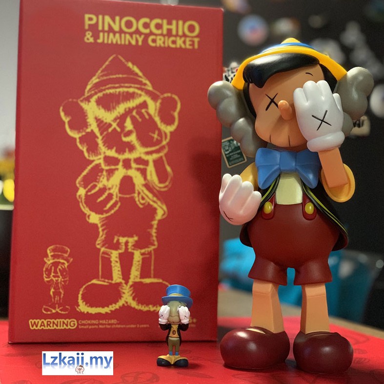 PINOCCHIO (DESIGNED BY KAWS)（PINOCCHIO (DESIGNED BY KAWS