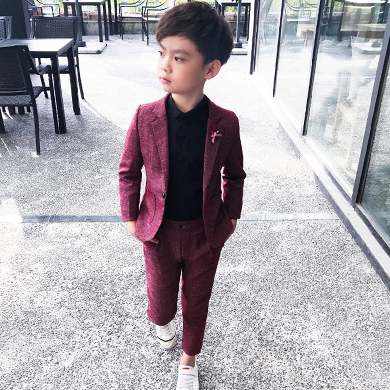 Children 2025 blazer suit