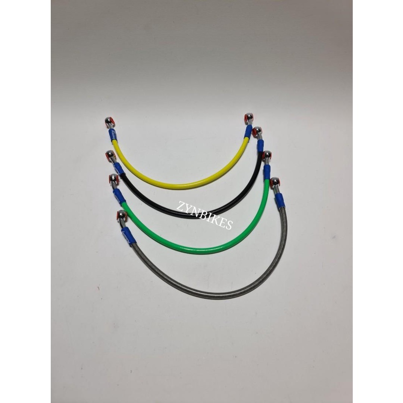 MOTORCYCLE BRAKE HOSE 50CM YAMAHA SNIPER 150 Y15ZR MXKING X1R JUPITER