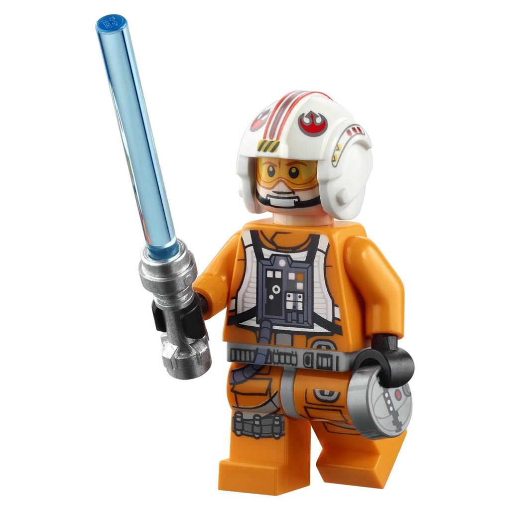 Lego luke pilot new arrivals