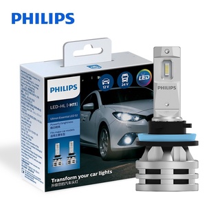 Philips Ultinon Essential G2 S2 LED H11 HIR2 9012 HB3 9005 HB4