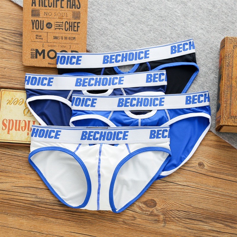 Guaranteed Until Sold Out Sexy Briefs Back Empty Low-Waist Hip-Lifting ...