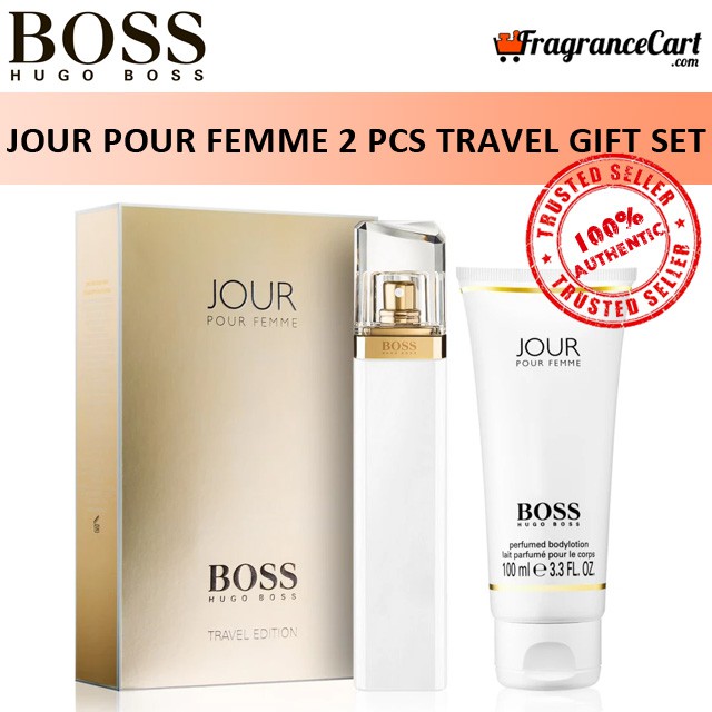 Hugo boss jour pour femme body lotion best sale