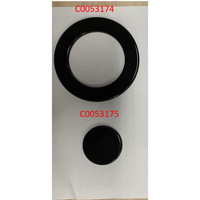 C00053174 Hotpoint & Indesit Genuine Outer Wok Burner Cap | Cooker Spare Parts - View #11