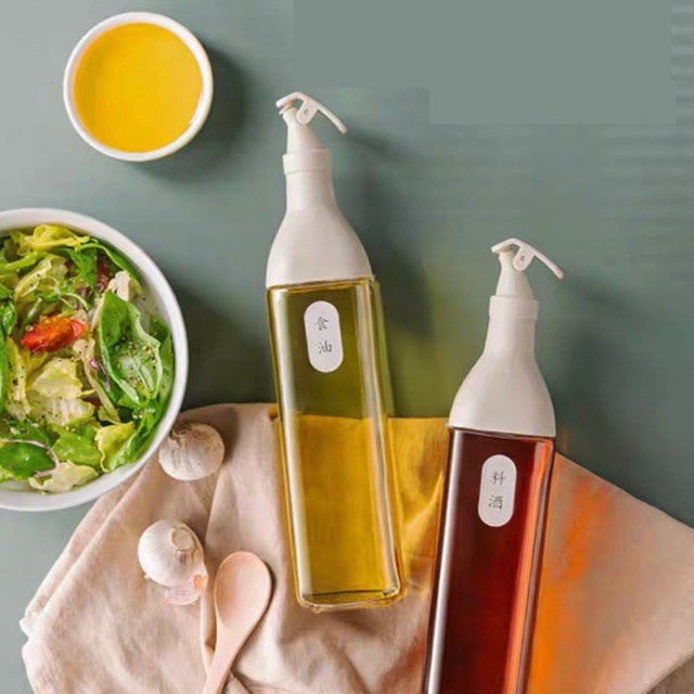 JAPANESE KOREAN PALM OIL BOTTLE AESTHETIC GLASS MATERIAL/VIRAL OIL ...