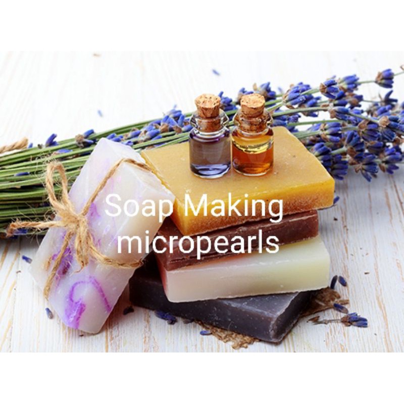 Lye micropearls for DIY cold process bar soap making 1kg Shopee Singapore