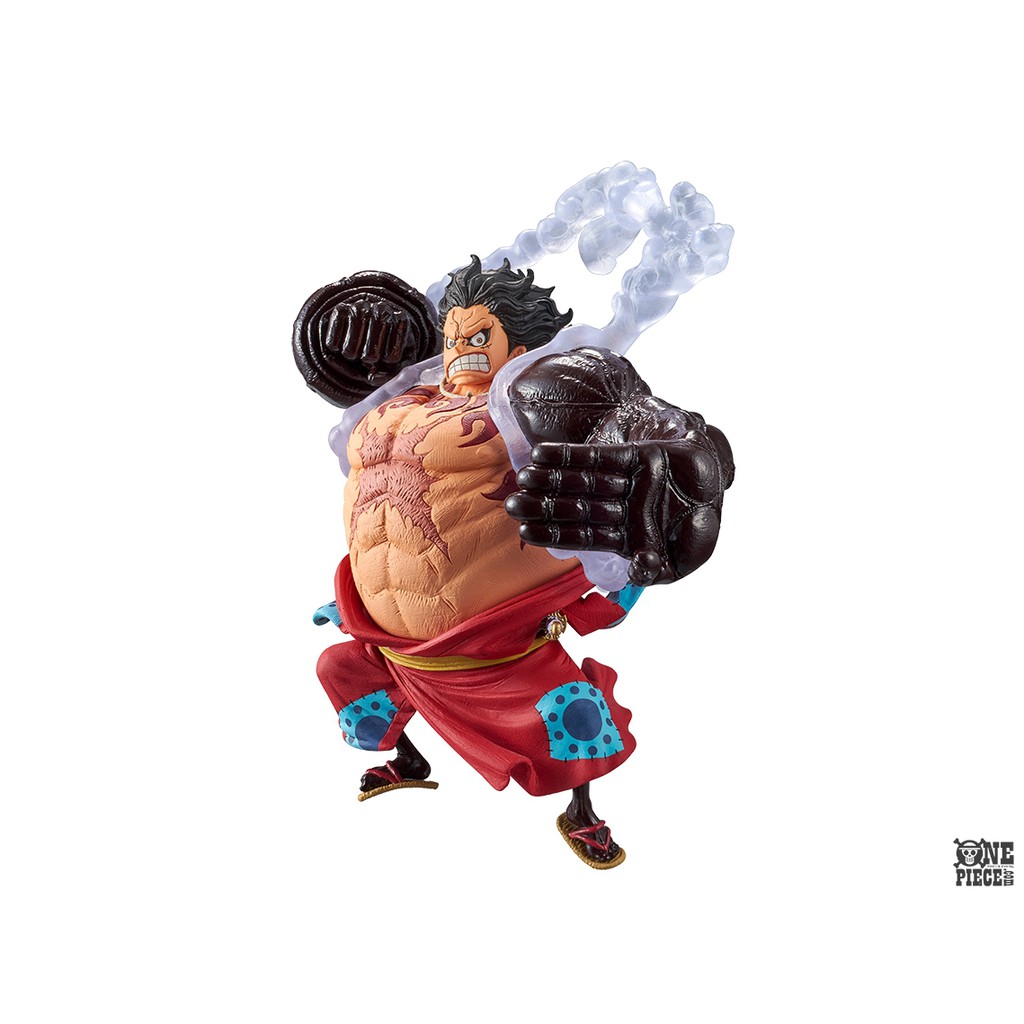 {Just Love Toys} One Piece Agent Edition Jingpin Art KING OF ARTIST ...