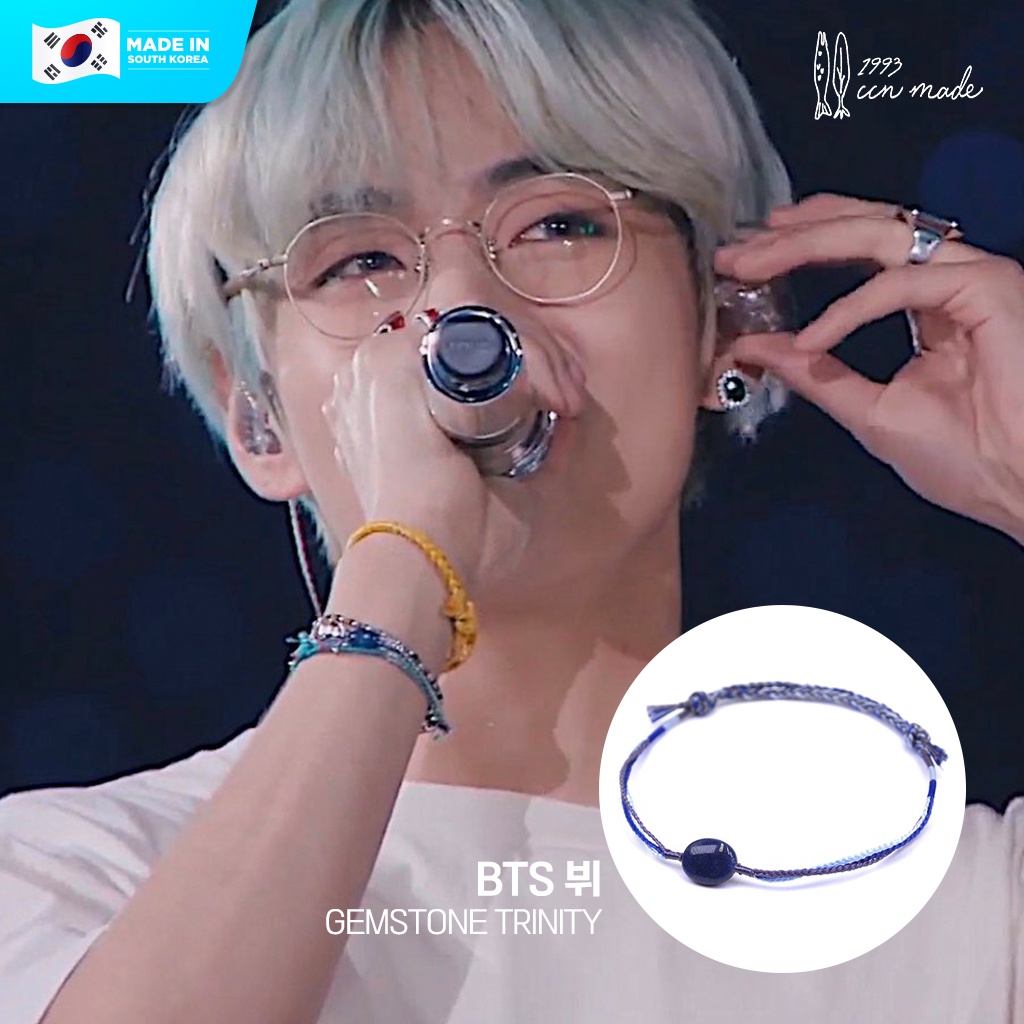 Ccnmade bracelet taehyung