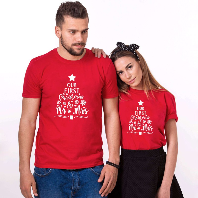 husband and wife t shirt