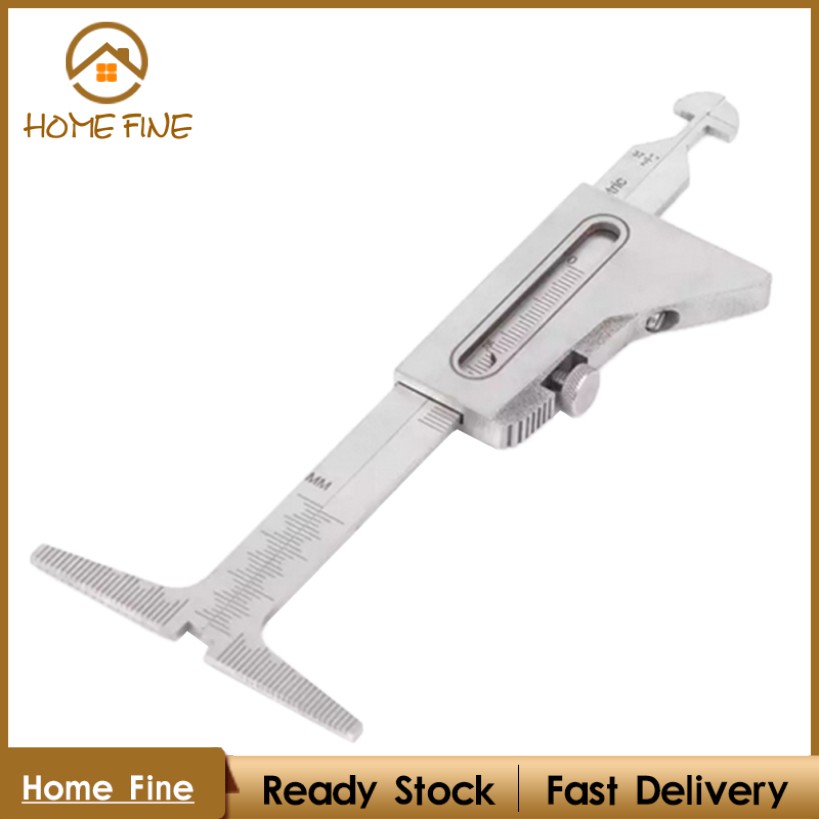 Home Fine Gauge Level Inspection Gage High and Low Guage Caliper