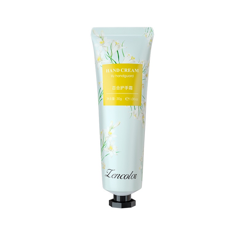 Lencolor Moisturising Hand Cream Hand Lotion Hand Essence Scented 30g