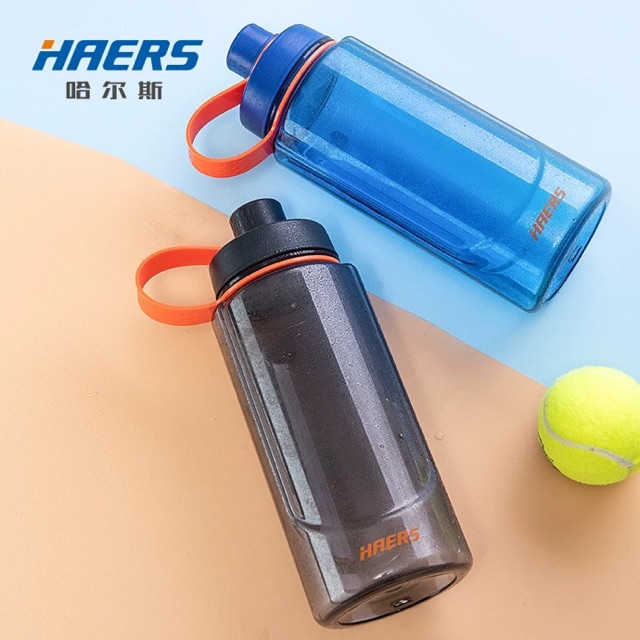 Haers Water Bottle For Exercise, Water Bottle | Shopee Singapore